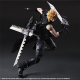 Image for article titled Final Fantasy VII Comes To Life in Glorious Plastic